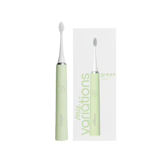 Brosse à dents électrique Sonique My Variations Vert