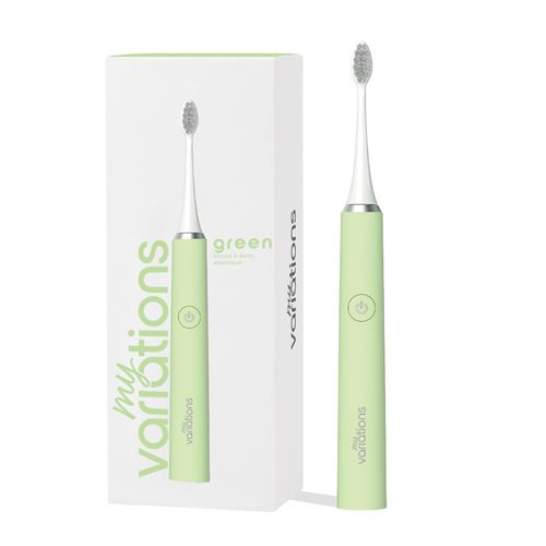 Brosse À Dents Électrique Sonique My Variations Vert