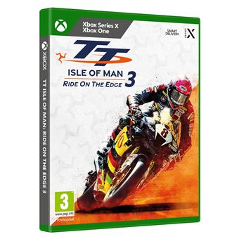 TT Isle of Man: Ride on the Edge 3 Xbox