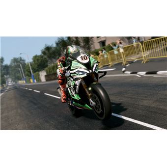 TT Isle Of Man : Ride On The Edge 3 - Le Jeu Du Tourist Trophy Se Met A Jour Pour,186634