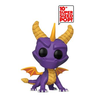 Spyro the Dragon - Figurine Super Sized POP! Spyro 25 cm