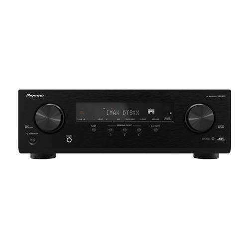 Pioneer VSX 835DAB - vue 3