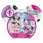 MINNIE BLISTER 2 FIG 7,5CM AVEC ACCESSOIRES ASS