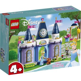 LEGO® Disney Princess™ 43178 La célébration au château de Cendrillon - Lego