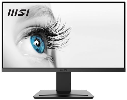 Ecran PC MSI PRO MP223 21.45 Full HD Noir