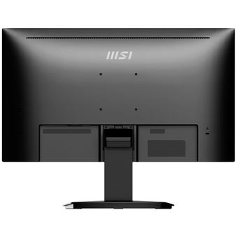 Ecran PC MSI PRO MP223 21.45" Full HD Noir