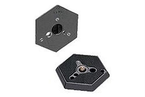 MANFROTT 13038 PLAT. RAPIDE HEXA.3/8 PLA