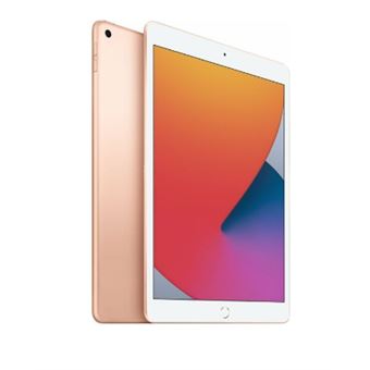 Apple iPad 8 10,2" 128 Go Or