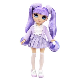 Poupée Rainbow High Jr High Violet Willow Violet