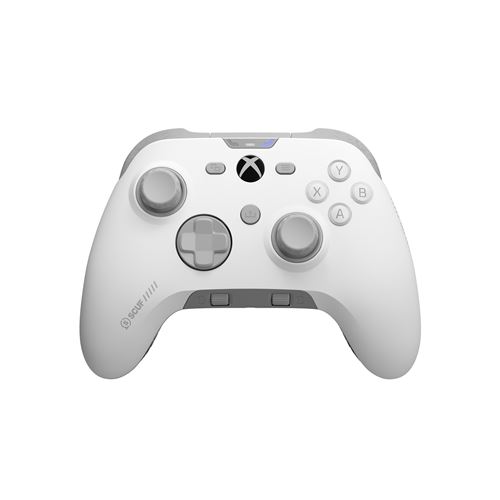 Mando SCUF Valor Pro Wireless Blanco 4 Paletas Wireless Xbox PC Sticks TMR App - vue 3