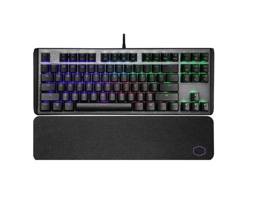 Clavier gaming filaire Cooler Master CK-530 V2 Noir
