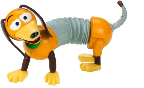 Toy Story - TOY STORY 4 - Zig-Zag - Figurine Articulee 10cm - version  francaise - Décorations de Noël - Rue du Commerce