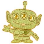 Funko Pop! Pin’s Géant avec Stand 10 cm Disney Pixar Toy Story Alien Chase