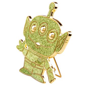 Funko Pop! Pin’s Géant avec Stand 10 cm Disney Pixar Toy Story Alien Chase