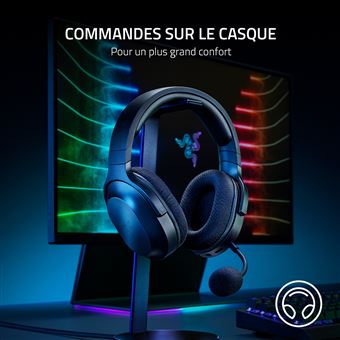 Razer Barracuda X (2022) - Blanc | Casques gaming sur