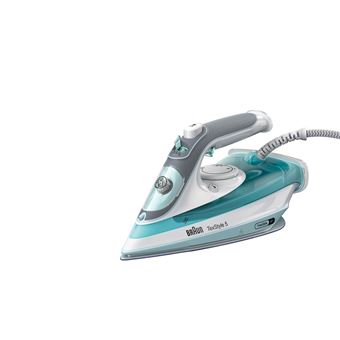 Fer à repasser Braun SI5017GR TexStyle 5 2700 W Turquoise