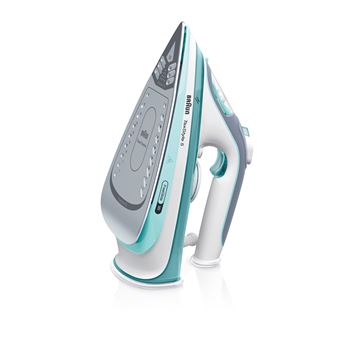 Fer à repasser Braun SI5017GR TexStyle 5 2700 W Turquoise