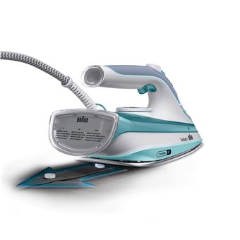 Fer à repasser Braun SI5017GR TexStyle 5 2700 W Turquoise