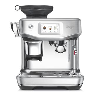 Expresso Sage The Barista Touch Impress SES881 1700 W Argent