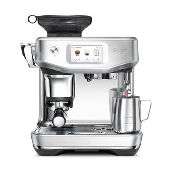 Expresso Sage The Barista Touch Impress SES881 1700 W Argent