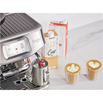 Expresso Sage The Barista Touch Impress SES881 1700 W Argent