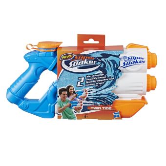 Pistolet Nerf Super Soaker Twin Tide - 1