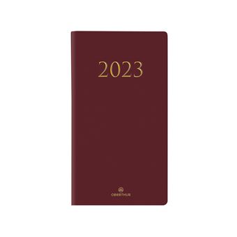 AGENDA 2023 SEMAINIER POCH 16 KIEV BORDEAUX