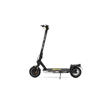 Trottinette électrique Jeep Urban Camou 700 W Noir