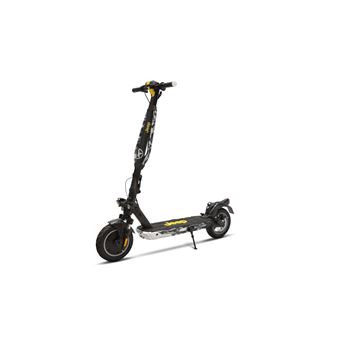 Trottinette électrique Jeep Urban Camou 700 W Noir