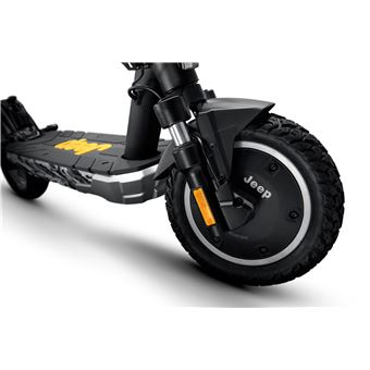 Trottinette électrique Jeep Urban Camou 700 W Noir