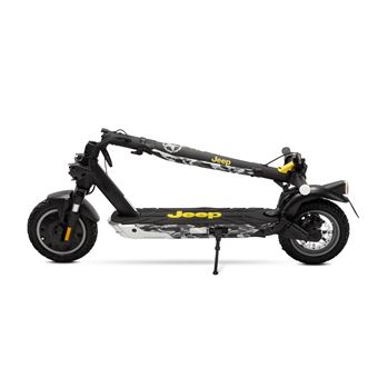 Trottinette électrique Jeep Urban Camou 700 W Noir