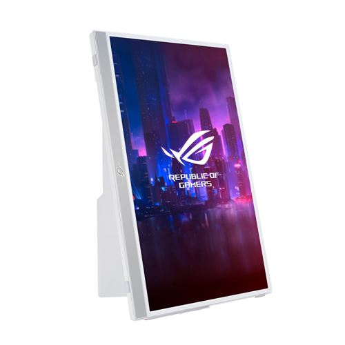 Ecran Portable PC Gaming Asus ROG Strix XG16AHP-W 15,6 Full HD Blanc -  Fnac.ch - Ecrans PC