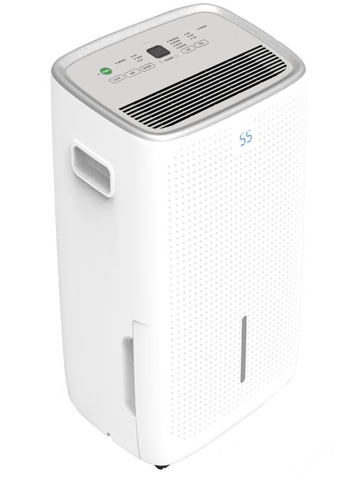 Déshumidificateur Saneo 2348 460 W Blanc