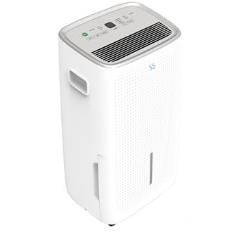 Déshumidificateur Saneo 2348 460 W Blanc