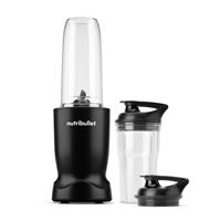 Blender Nutribullet NBT1006MB Turbo 1000 W Noir