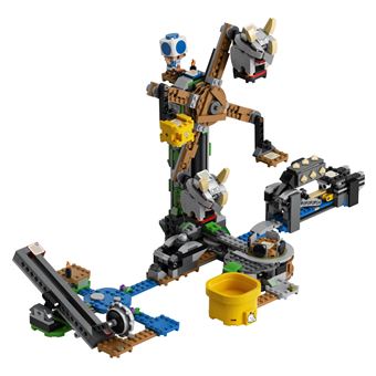 LEGO® Super Mario™ 71390 Ensemble d'extension La destruction des Reznors