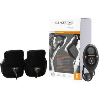 Accessoire electromusculation Slendertone unisexe Noir pour bras Accessoire fitness yoga et pilates Equipements de sport fnac