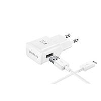 Chargeur secteur Samsung USB-C 25W & câble USB-C blanc : prix, avis,  caractéristiques - Orange