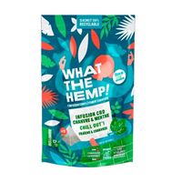 Thé What The Hemp Infusion Chanvre Chill Out