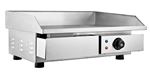 Plancha électrique Kalorik Kitchen Originals TKGGRT1002 3000 W Argent