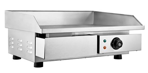 Plancha électrique Kalorik Kitchen Originals TKGGRT1002 3000 W Argent
