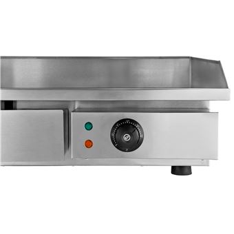 Plancha électrique Kalorik Kitchen Originals TKGGRT1002 3000 W Argent