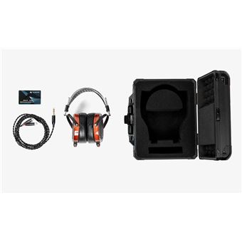 Casque circum-aural ouvert Audeze LCD-2 Noir Marron