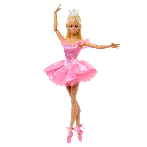 BARBIE Danseuse étoile poupée Mattel JBJ09 - vue 1