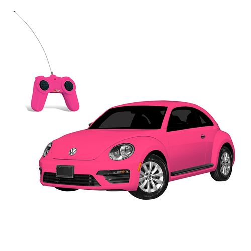 voiture barbie radiocommandée