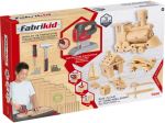 Jeu de construction Lansay Fabrikid Méga kit de fabrication SCIE Sauteuse électronique