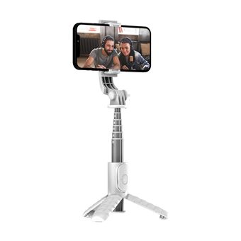 Bâton Selfie Cellulaire Bwoo Pliable Sans Fil Universel