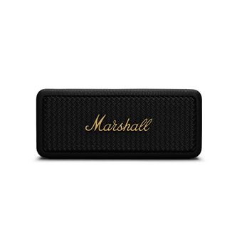 Enceinte sans fil Marshall Emberton II Noir