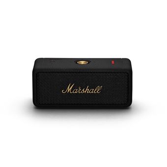 Marshall Kilburn : première enceinte Bluetooth portable de la gamme façon  ampli de guitare