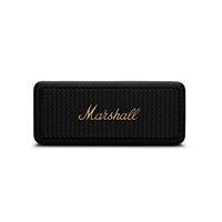 Enceinte sans fil Marshall Emberton II Black and Brass